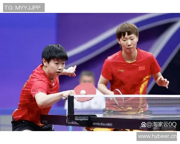 杭州乒乓球队在洲际杯中的精彩表现与实力分析