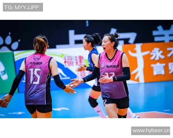 北京排球队技术实力强劲荣登全国排球技术排行榜第七名