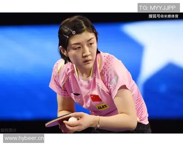 广州乒乓球队在世界锦标赛中的心理素质表现分析与点评