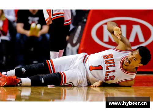 罗斯在NBA的辉煌与转折：从MVP到伤病，一个传奇的篮球征程